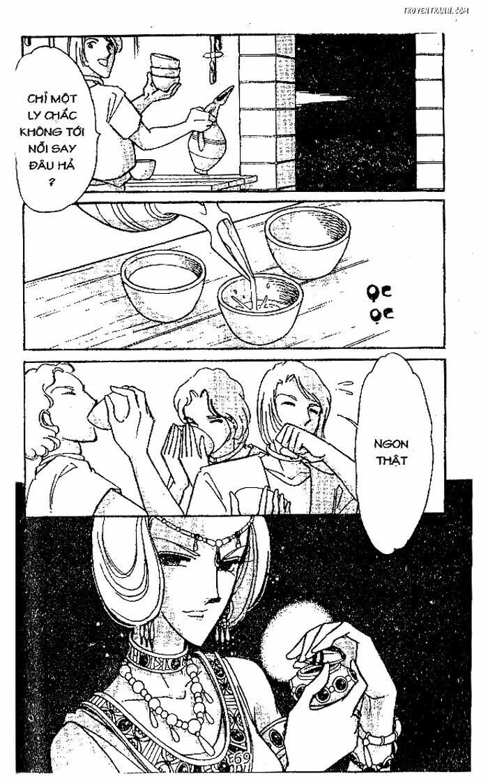 Dòng sông huyền bí: Chapter 81