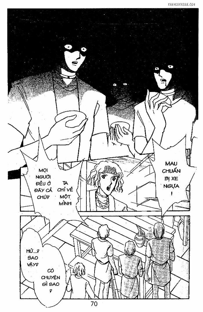 Dòng sông huyền bí: Chapter 81