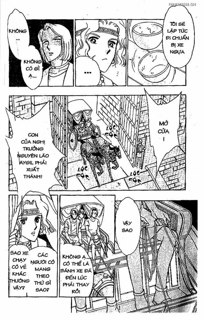 Dòng sông huyền bí: Chapter 81