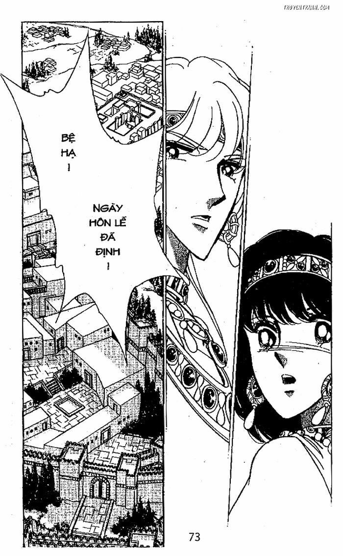 Dòng sông huyền bí: Chapter 81