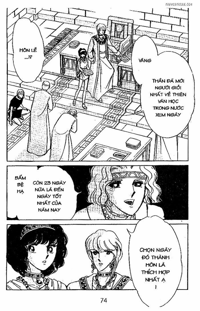 Dòng sông huyền bí: Chapter 81