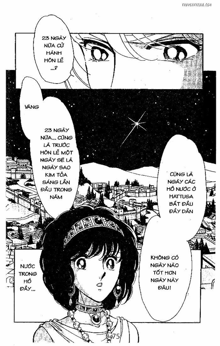 Dòng sông huyền bí: Chapter 81