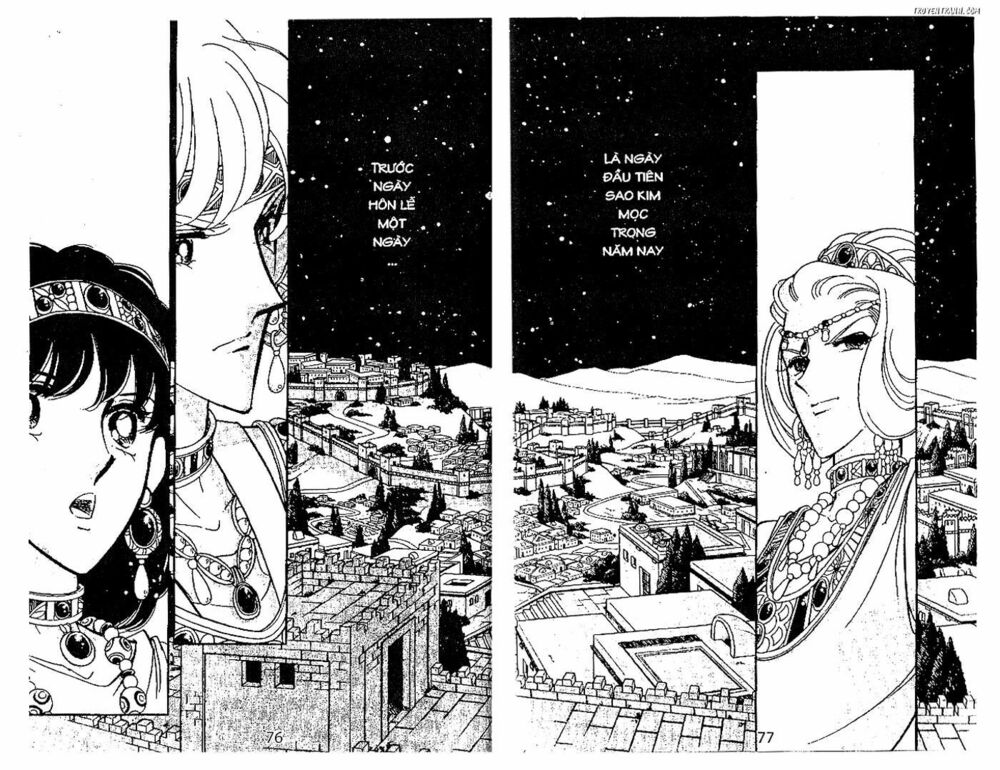 Dòng sông huyền bí: Chapter 81