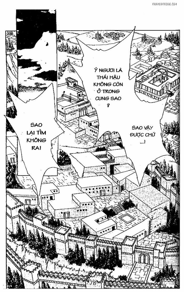 Dòng sông huyền bí: Chapter 81