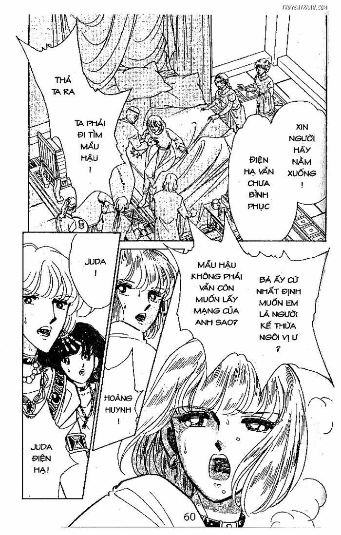 Dòng sông huyền bí: Chapter 81
