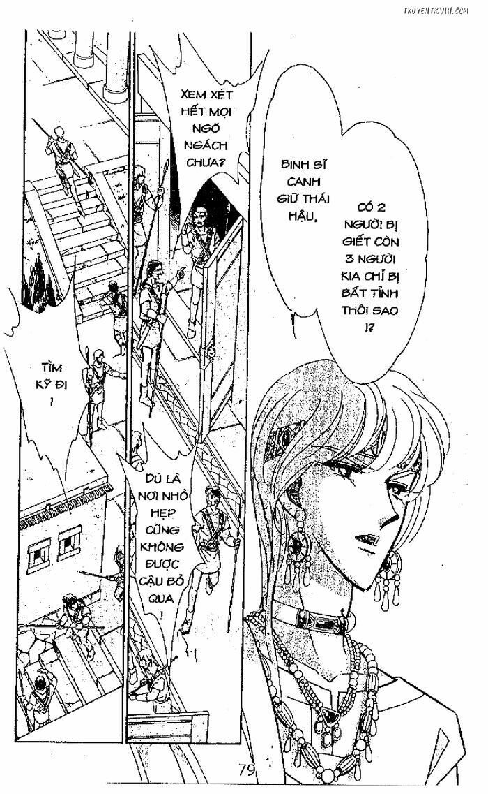 Dòng sông huyền bí: Chapter 81