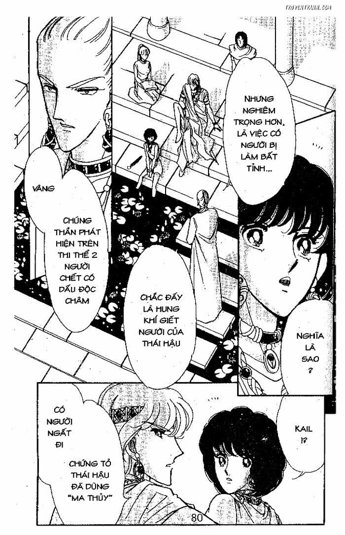 Dòng sông huyền bí: Chapter 81