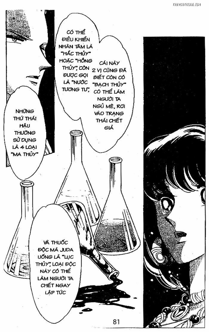 Dòng sông huyền bí: Chapter 81