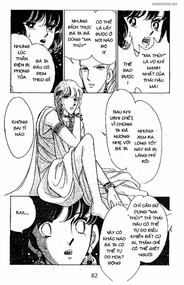 Dòng sông huyền bí: Chapter 81