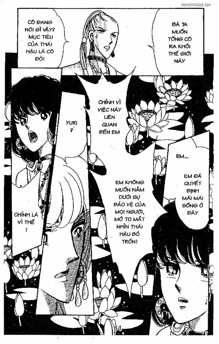 Dòng sông huyền bí: Chapter 81