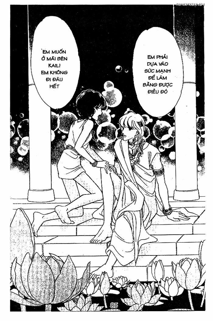 Dòng sông huyền bí: Chapter 81