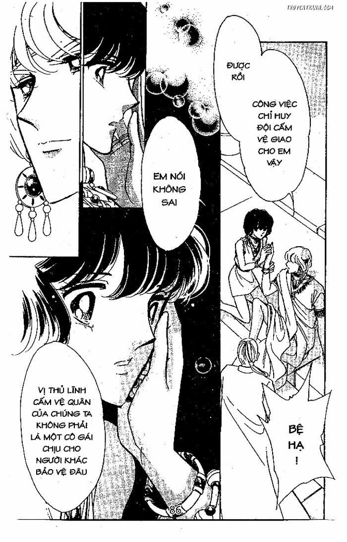 Dòng sông huyền bí: Chapter 81
