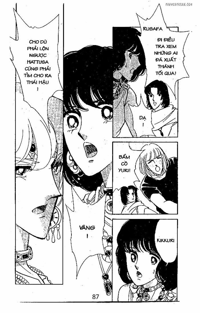 Dòng sông huyền bí: Chapter 81