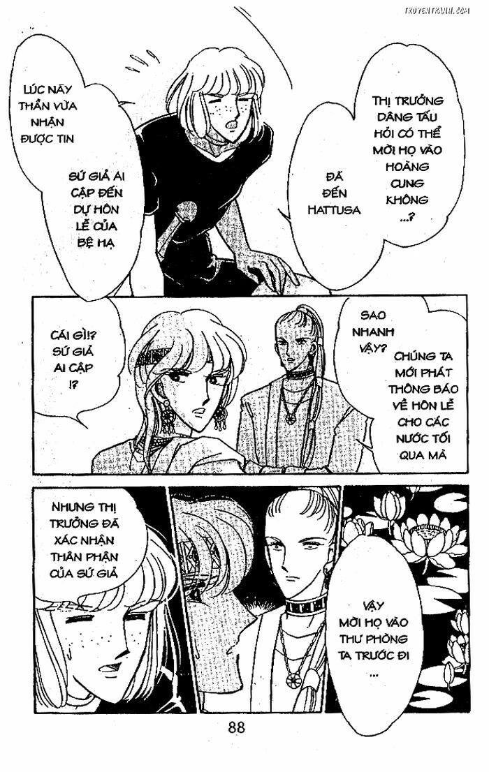 Dòng sông huyền bí: Chapter 81