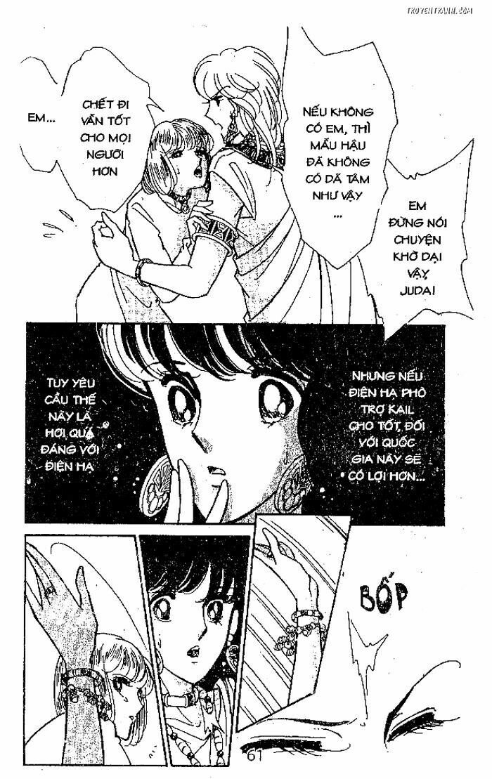 Dòng sông huyền bí: Chapter 81