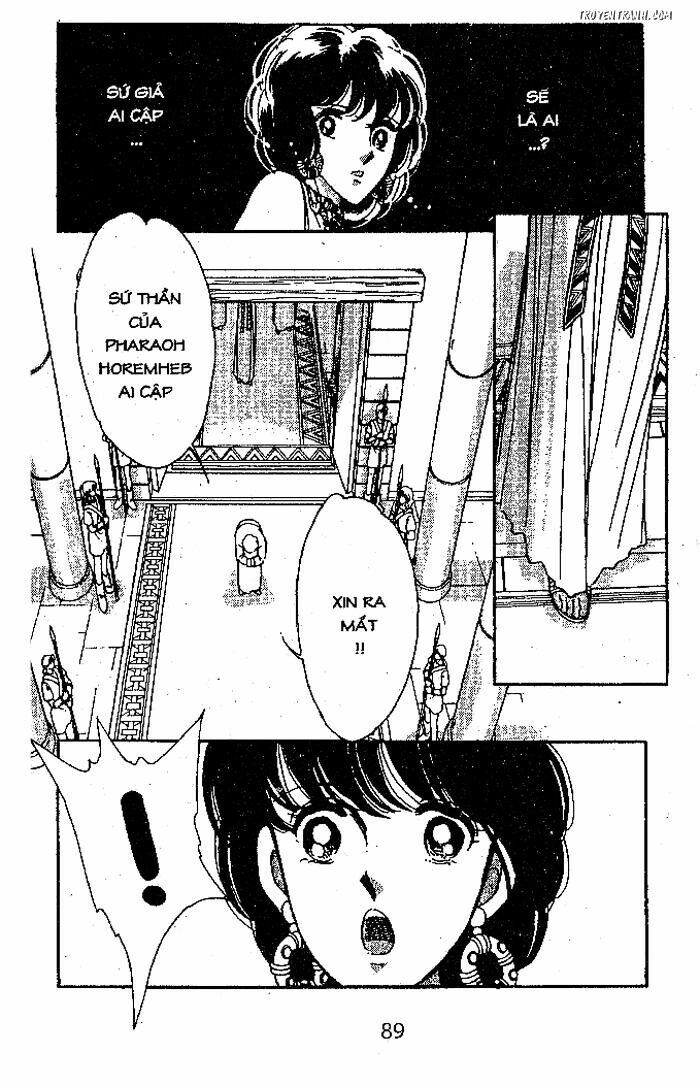 Dòng sông huyền bí: Chapter 81