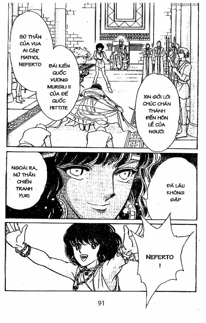 Dòng sông huyền bí: Chapter 81