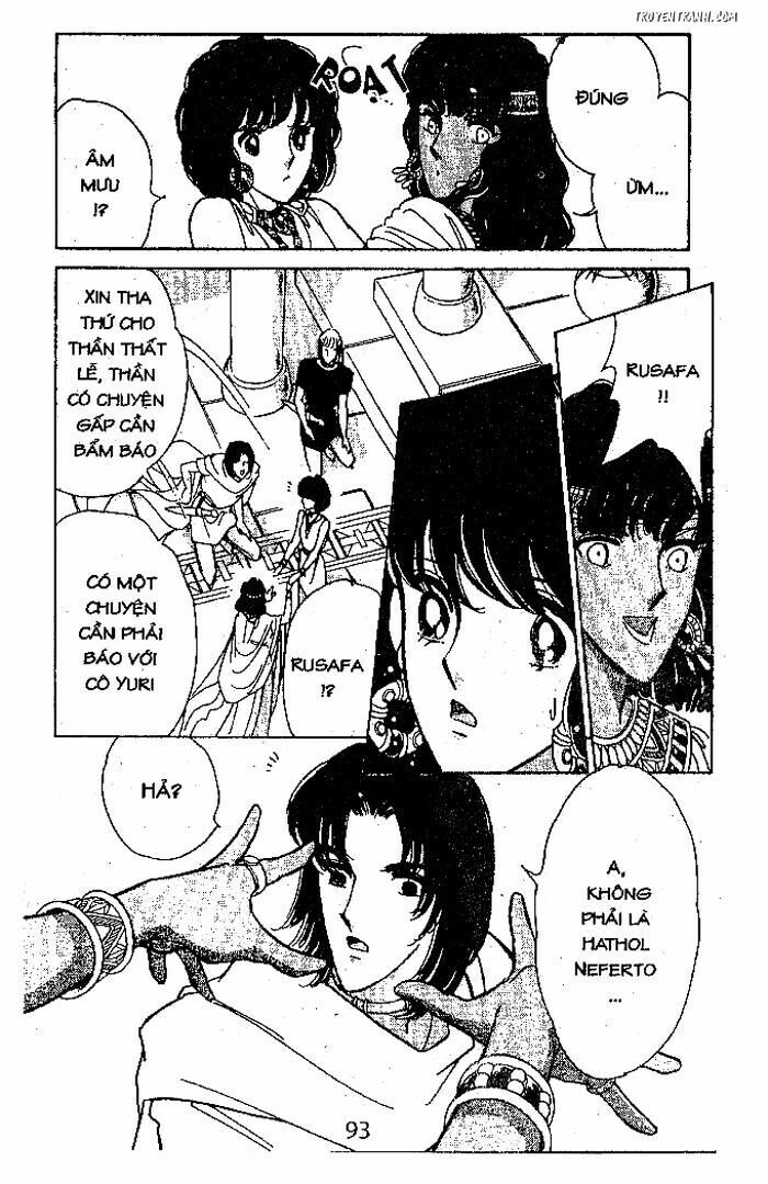 Dòng sông huyền bí: Chapter 81