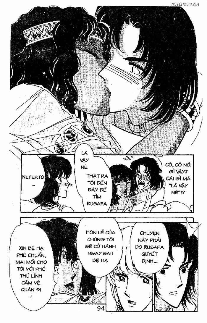 Dòng sông huyền bí: Chapter 81