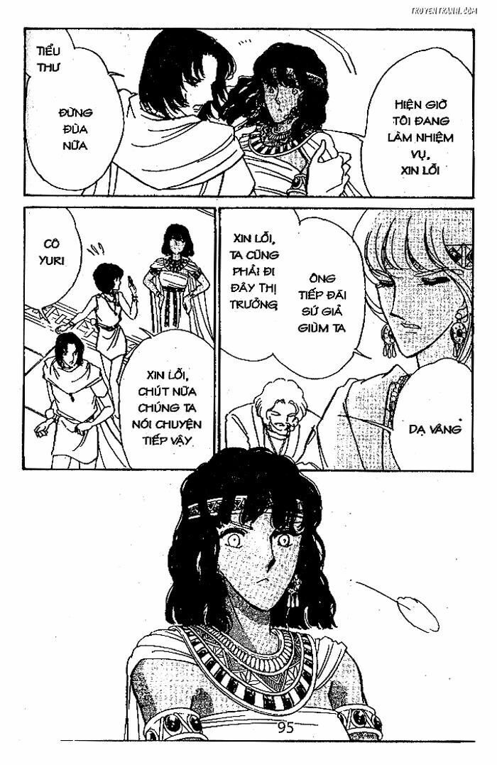Dòng sông huyền bí: Chapter 81