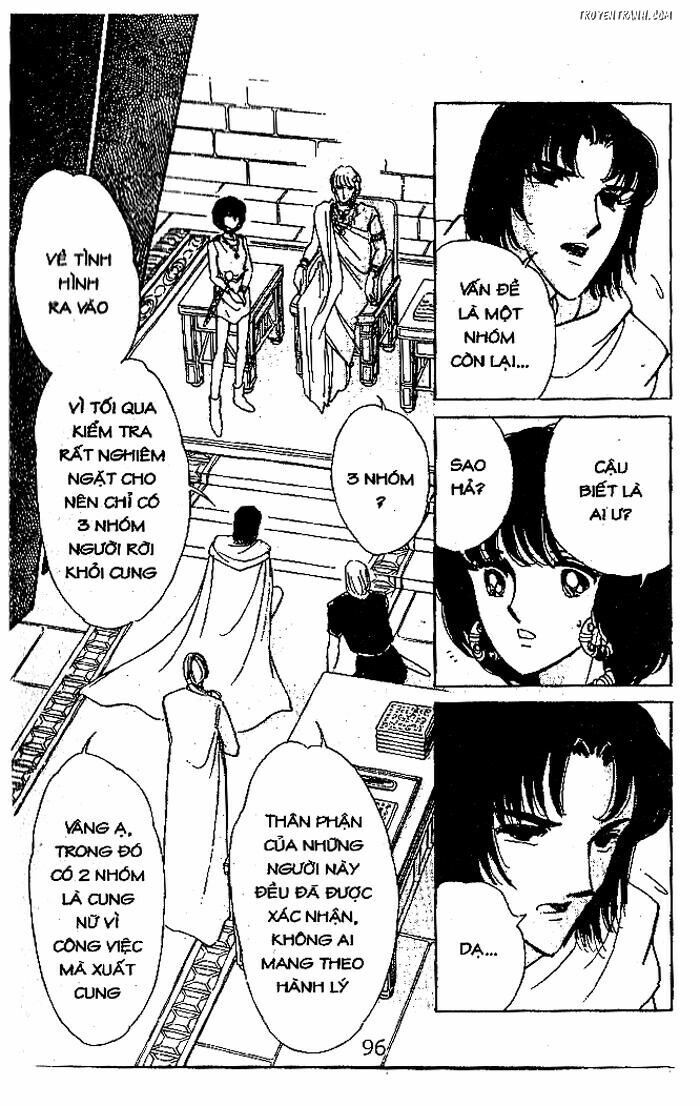 Dòng sông huyền bí: Chapter 81
