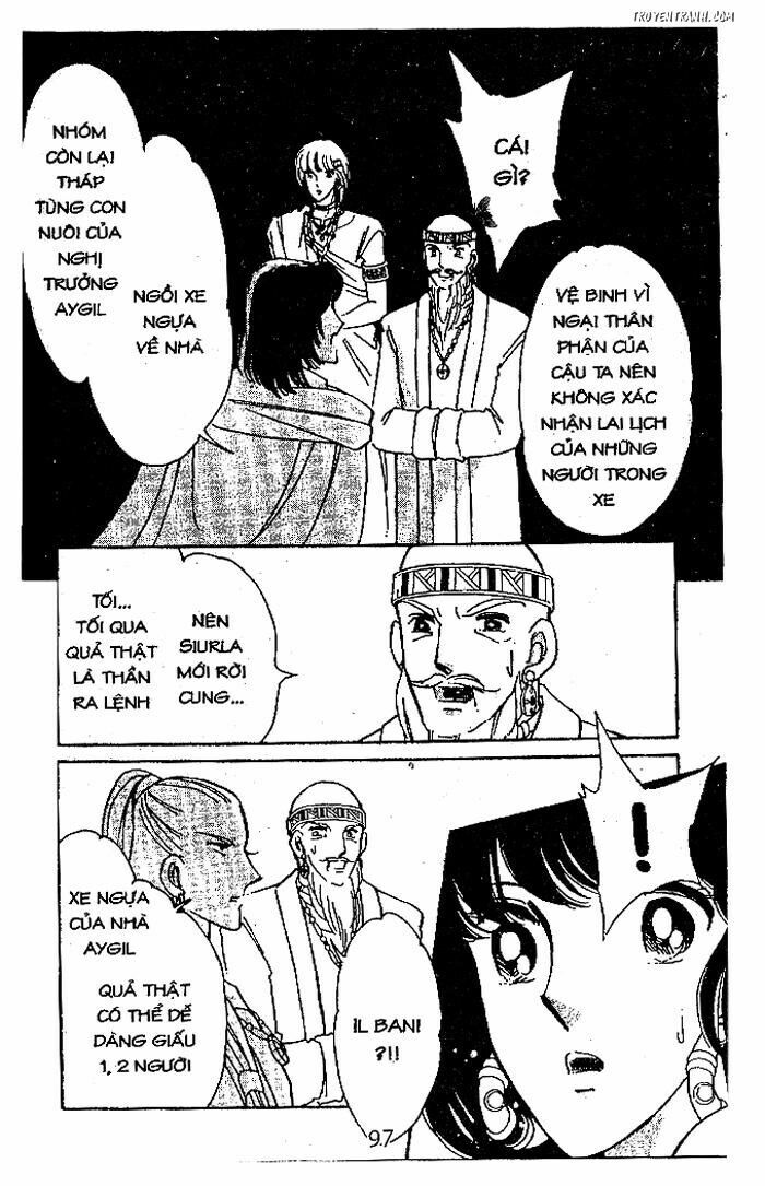 Dòng sông huyền bí: Chapter 81