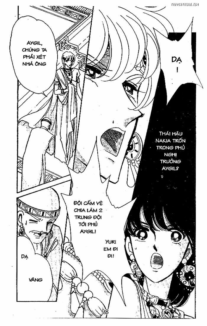 Dòng sông huyền bí: Chapter 81