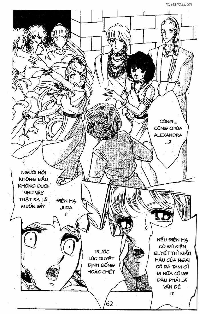 Dòng sông huyền bí: Chapter 81