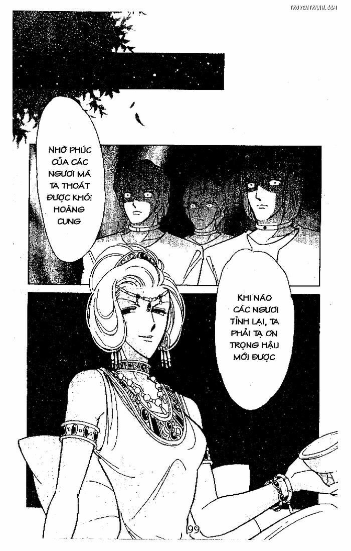 Dòng sông huyền bí: Chapter 81