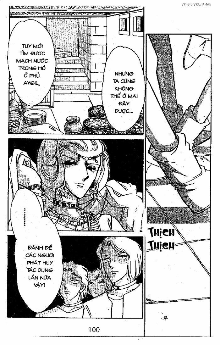 Dòng sông huyền bí: Chapter 81
