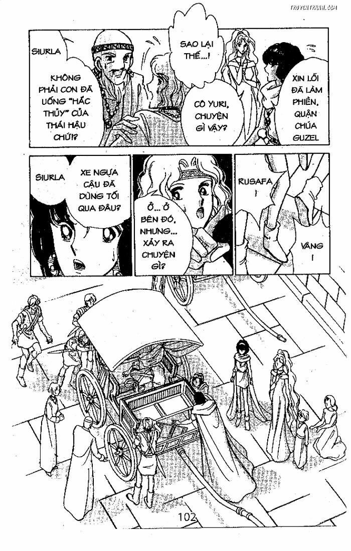 Dòng sông huyền bí: Chapter 81
