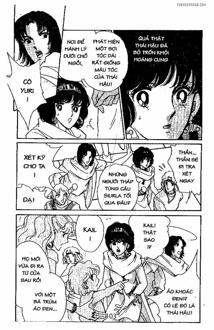 Dòng sông huyền bí: Chapter 81