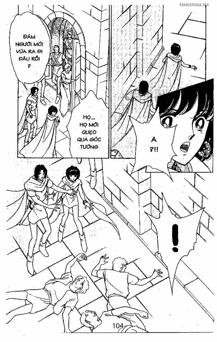 Dòng sông huyền bí: Chapter 81