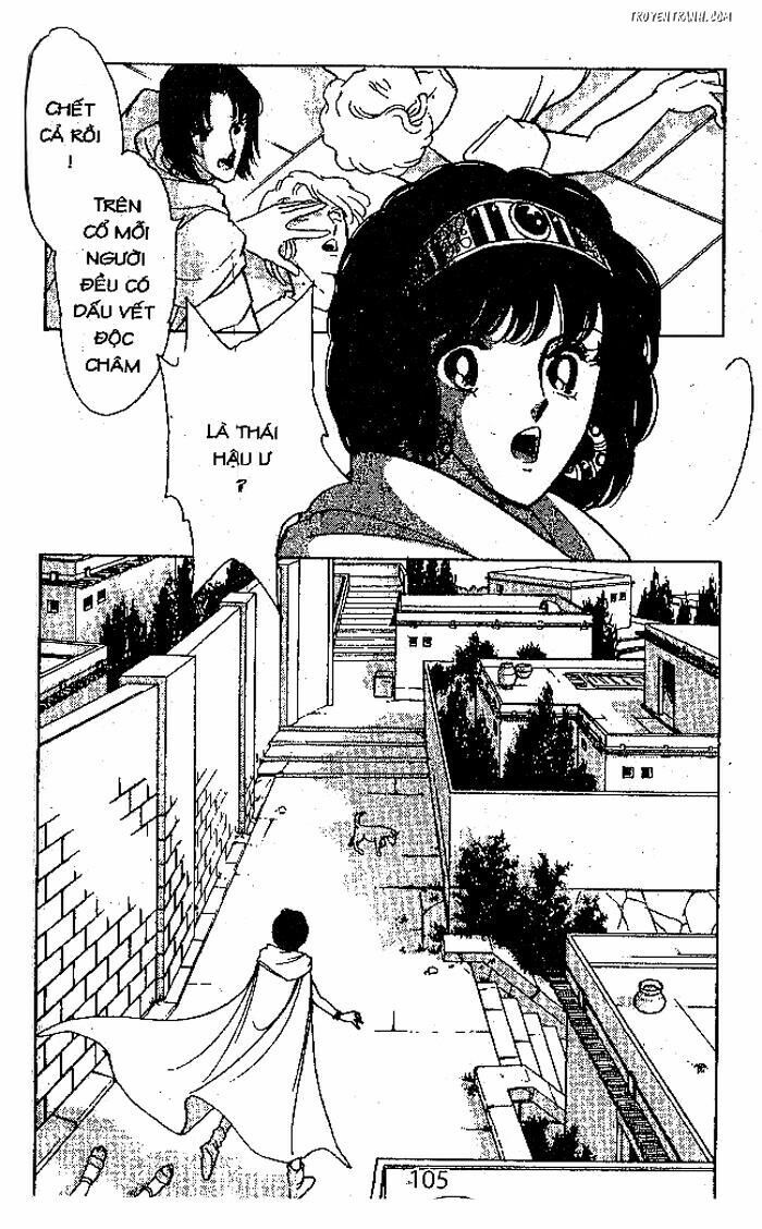 Dòng sông huyền bí: Chapter 81
