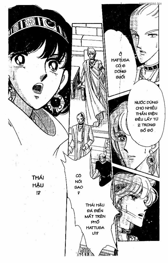 Dòng sông huyền bí: Chapter 81