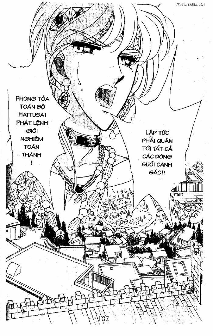 Dòng sông huyền bí: Chapter 81