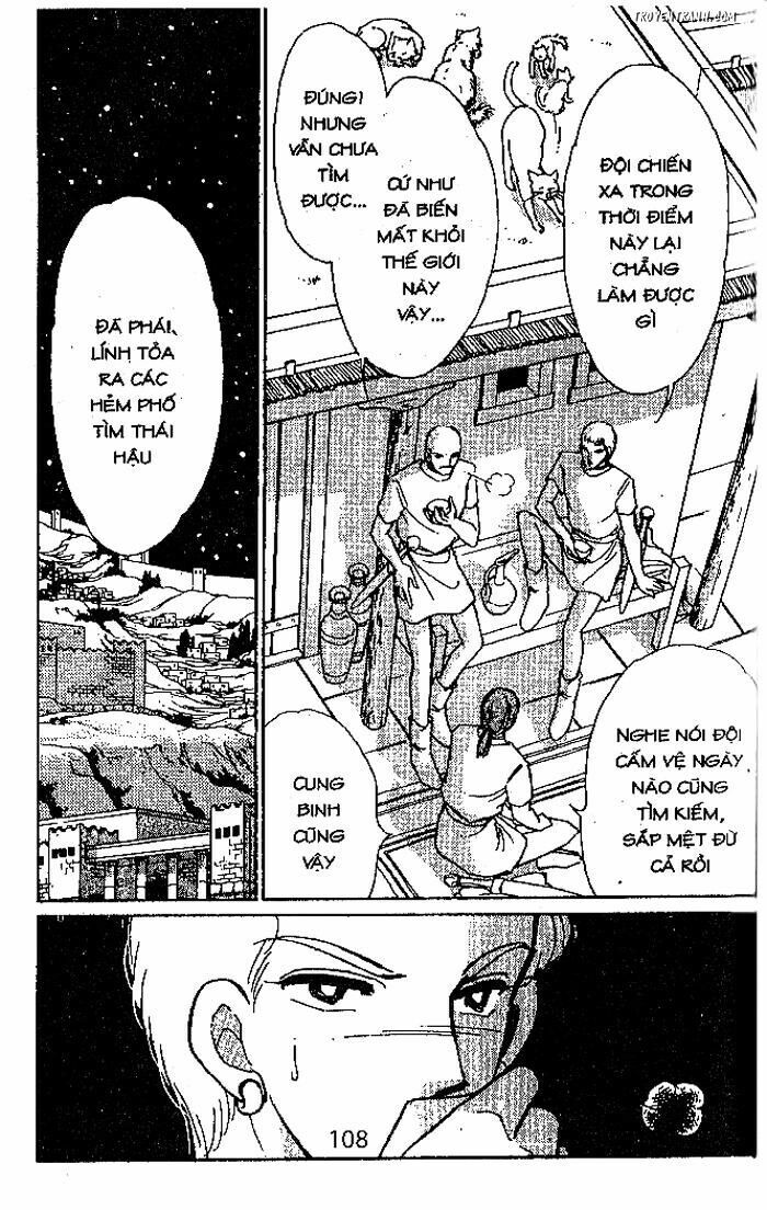Dòng sông huyền bí: Chapter 81