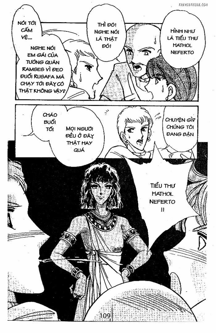 Dòng sông huyền bí: Chapter 81