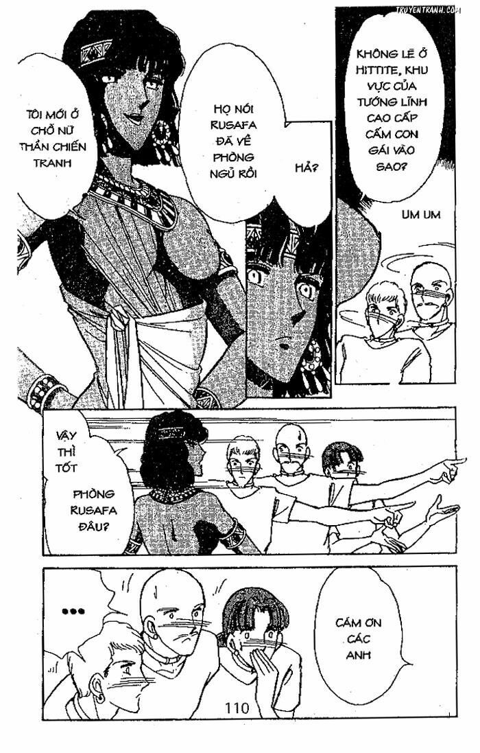 Dòng sông huyền bí: Chapter 81