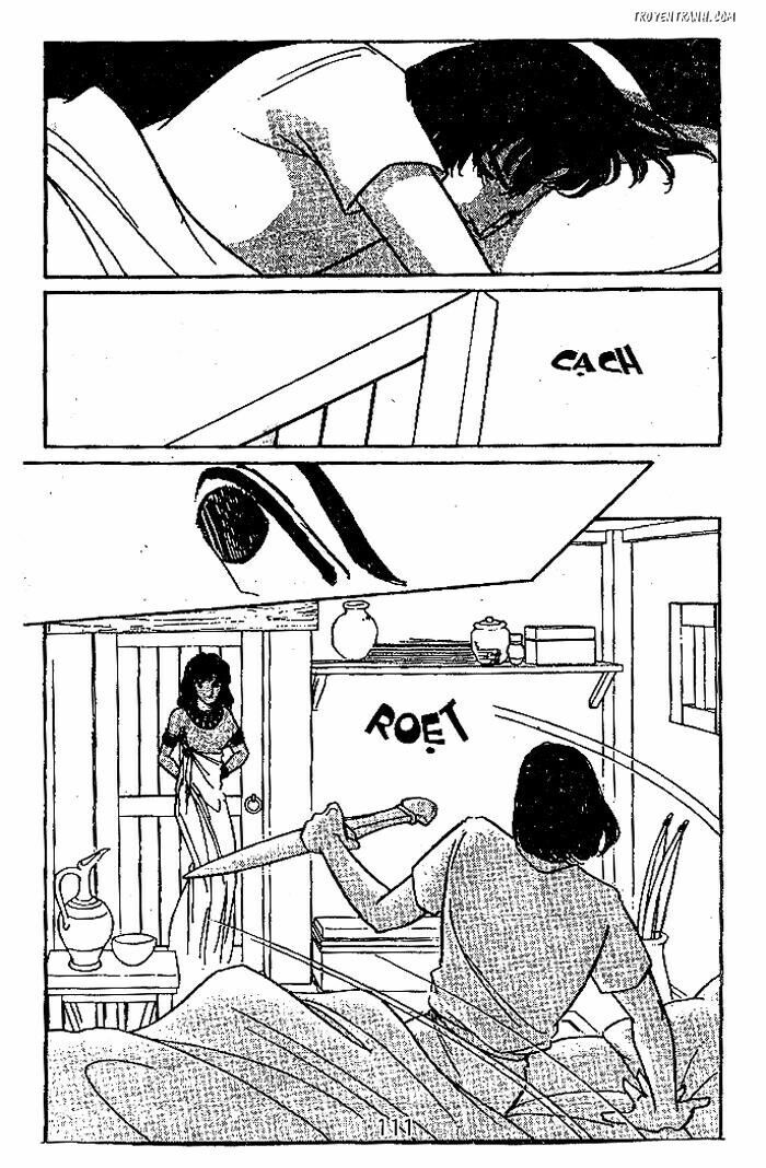 Dòng sông huyền bí: Chapter 81