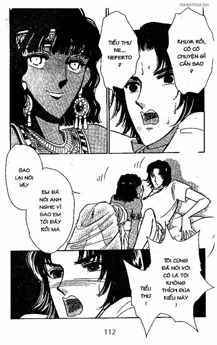 Dòng sông huyền bí: Chapter 81