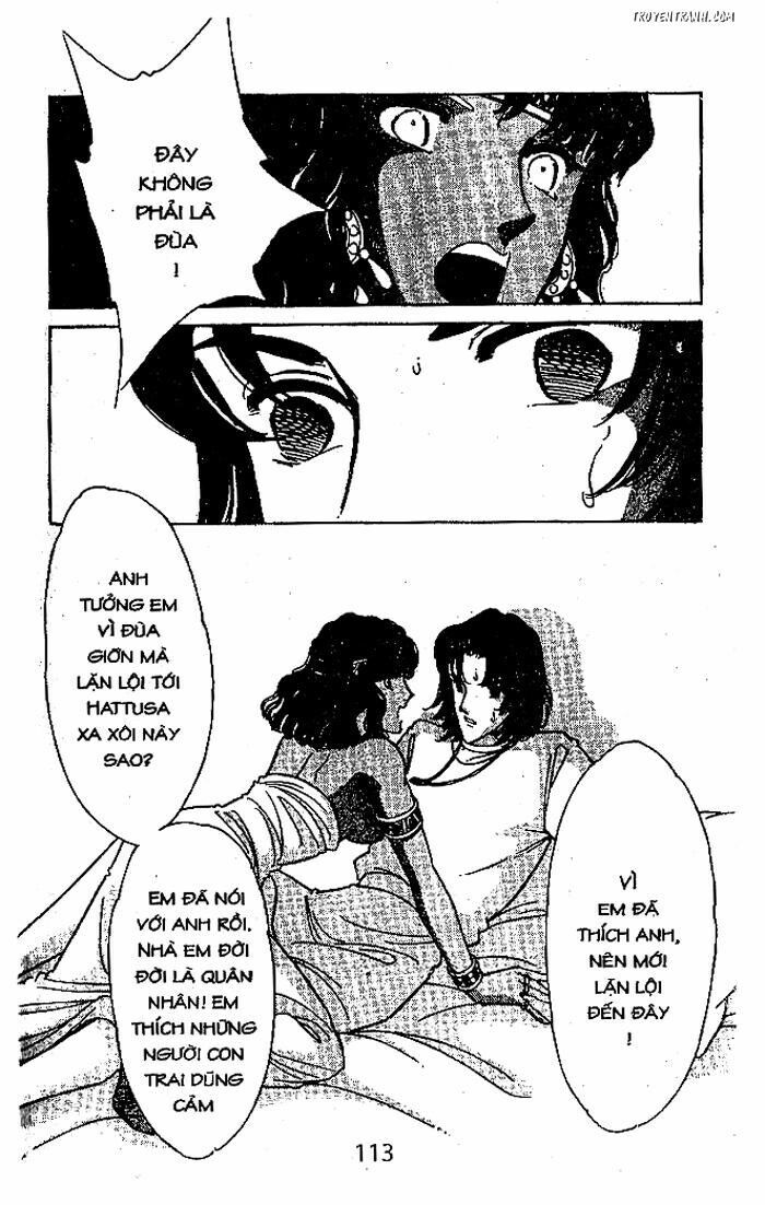 Dòng sông huyền bí: Chapter 81