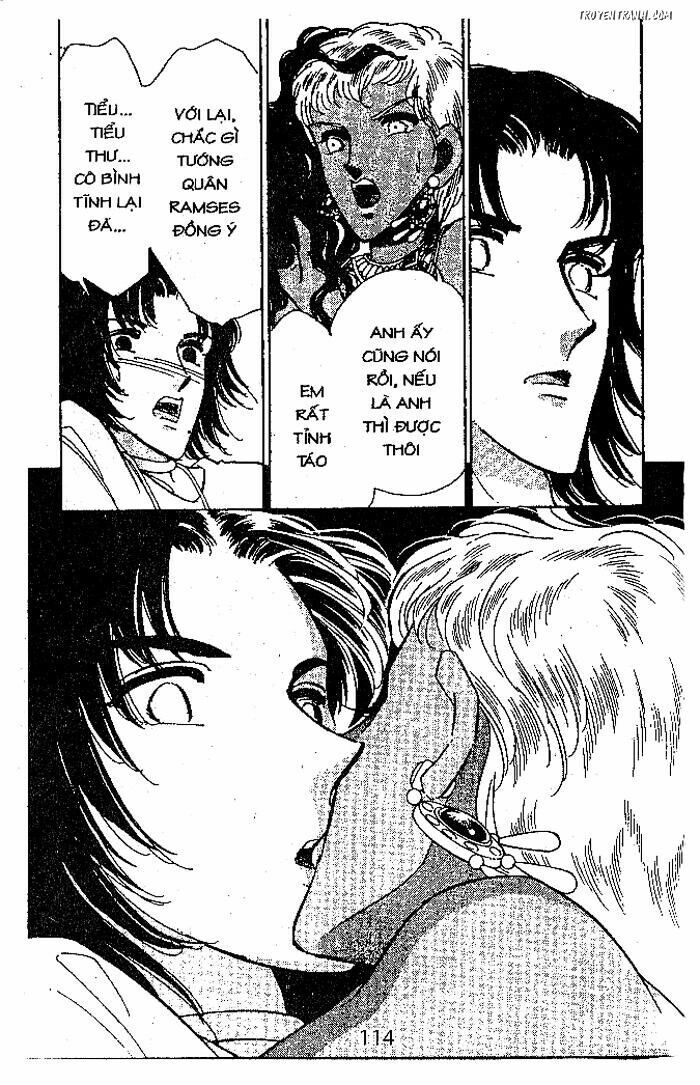 Dòng sông huyền bí: Chapter 81