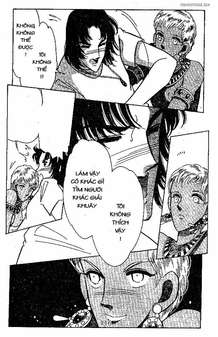 Dòng sông huyền bí: Chapter 81