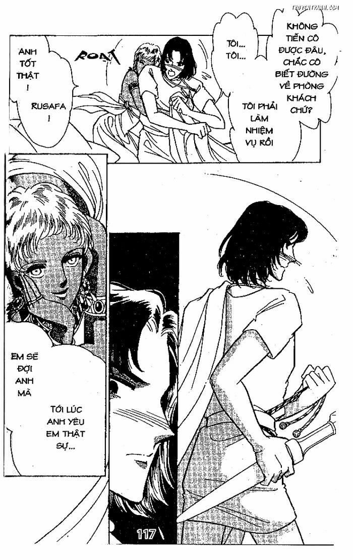 Dòng sông huyền bí: Chapter 81