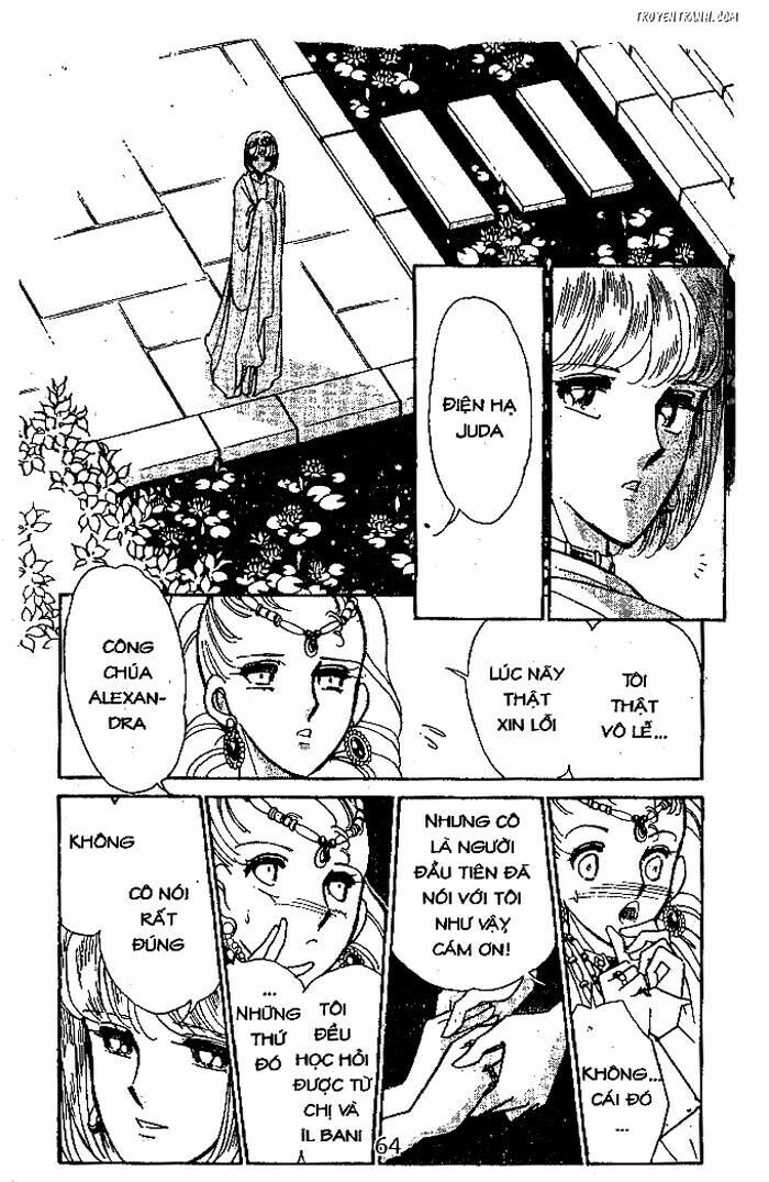 Dòng sông huyền bí: Chapter 81
