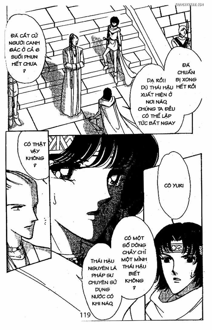 Dòng sông huyền bí: Chapter 81