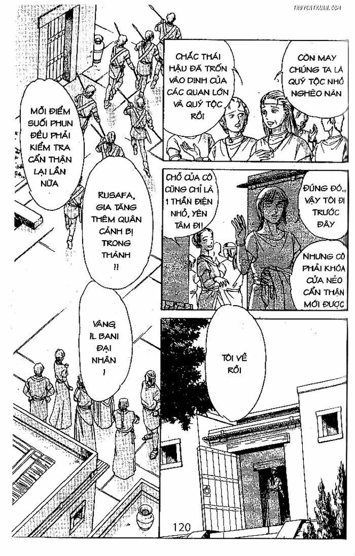 Dòng sông huyền bí: Chapter 81