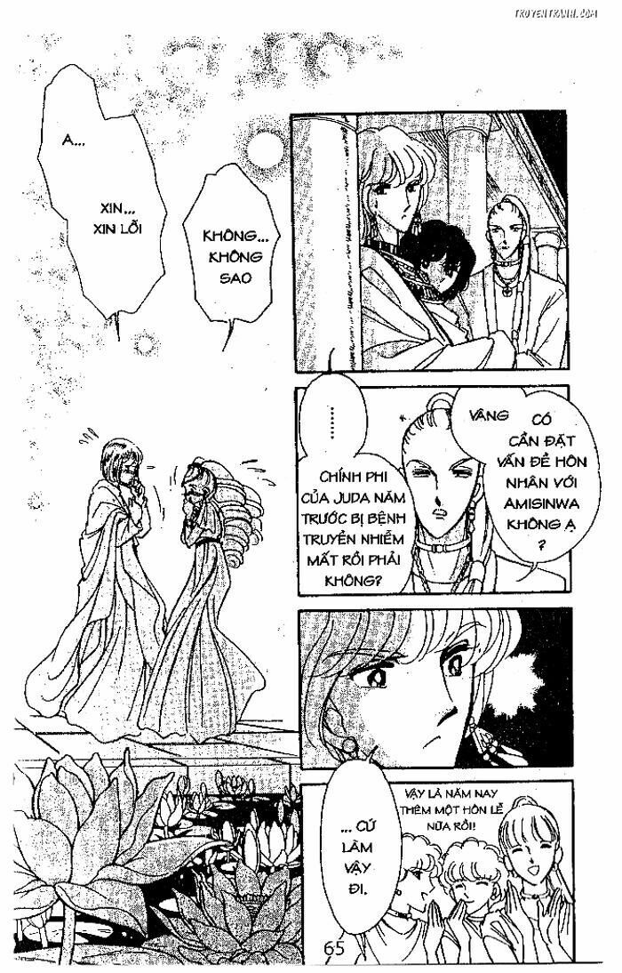 Dòng sông huyền bí: Chapter 81