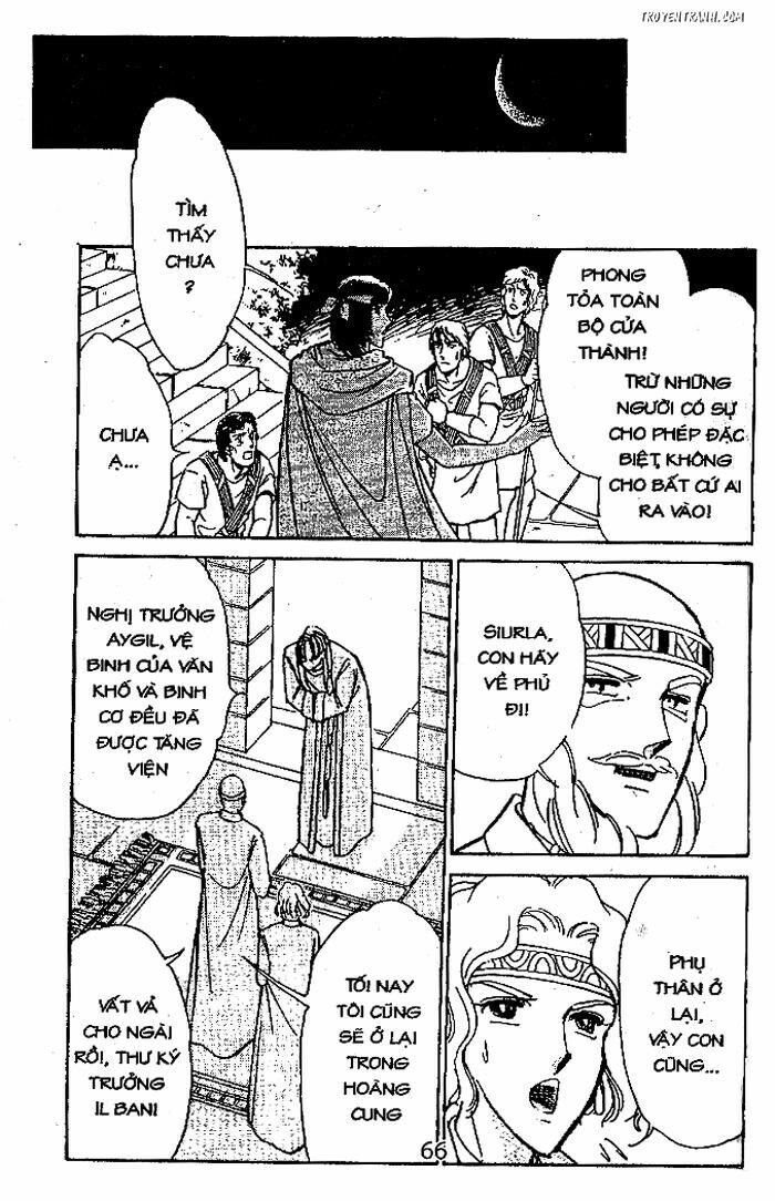 Dòng sông huyền bí: Chapter 81